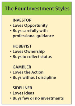 four-investment-styles